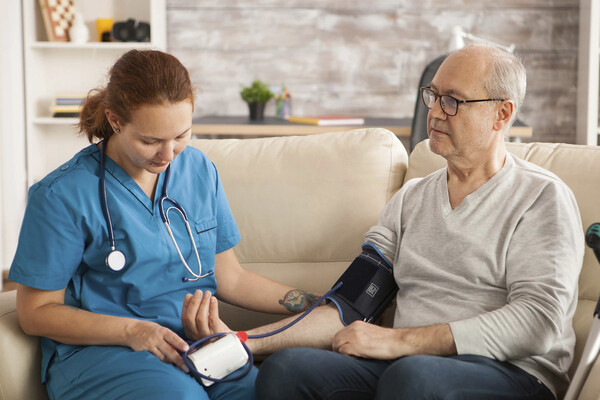 Ilustración de arterias saludables